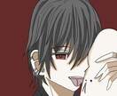 乙女ゲーム風の絵を描きます 使っているソフト クリップスタジオ イメージ2