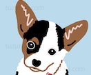 ブログ・SNSアイコンに可愛い動物イラスト描きます 優しいタッチのイラストです。アイキャッチにどうぞ！ イメージ3