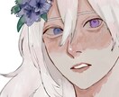 夢絵やアイコン、サムネイルなどお安い値段で描きます あなただけのイラストを安く丁寧に描きます！ イメージ3