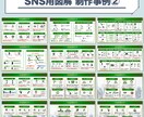 SNS用図解を作成します 4000枚以上の制作経験をあなたの発信に活用ください イメージ5