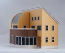 建築模型製作いたします 建築計画中の検討や思い出の住宅模型をお作り致します。 イメージ9