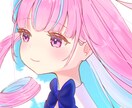 修正何度でも！キラふわ可愛いアイコン作成します 自分だけのオリジナルSNSアイコンが欲しい方へ イメージ3