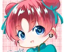人物や動物のイラスト描きます かわいい・かっこいいアイコンやヘッダーなど イメージ1