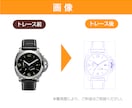 粗い画像・イラスト・ロゴ・をトレースデータ化します 印刷使用OK！美しい仕上がりのベクターデータ作成 イメージ6
