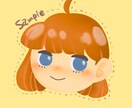 ゆるかわ♪あなたのイメージをイラストにします イラスト制作。SNSやブログ、プレゼントにも♪ イメージ3
