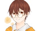 12/15までの期間限定特価！キャラデザ作ります TRPG立ち絵やSNSアイコンなどに使える！ イメージ3
