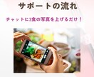 1ヶ月！毎日食事のサポートをします ダイエット卒業！管理栄養士によるマンツーマン食事サポート イメージ4