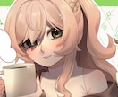 11月〜12月納品　商用可　イラスト制作出来ます ちびキャライラストから等身イラストまで制作できます イメージ1