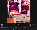 写真フォルダでOK！ショート動画を制作します あなたの代わりに映える動画を作ります！ イメージ4