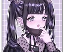 アイコンイラストお描きします かわいい、かっこいいアイコンお描きします イメージ3