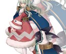 商用利用◎ 目を惹く可愛いイラスト描きます サムネ、アイコン、立ち絵等！幅広く対応しています イメージ5
