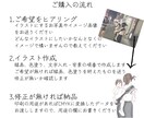 アンニュイで抜け感のあるイラスト描きます 商用OK/女性向き/オシャレデザイン向け イメージ10