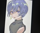 SNSアイコンを描きます 先着3名様限定受付になります！！ イメージ2
