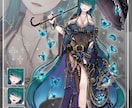 イラスト全般ジャンル問わず描きます 基本NGございません。商用利用可 イメージ8