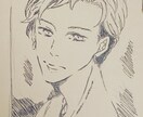 イラストオーダー承ります アナログイラストのイラストオーダー受付中です！ イメージ1