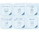 バナー・ヘッダー等Web画像を作ります 女性目線のおしゃれな雰囲気でかわいく、やさしいデザインを作成 イメージ8