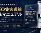 地方事業者向けMEO集客導線PDFをお渡しします 口コミ・写真・投稿・LINE導線まで整理 イメージ1