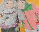 写真では残せない“気持ち”を優しい色鉛筆で描きます 大切な思い出の一コマを心を込めて丁寧に手描きします。 イメージ6