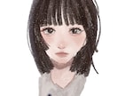 イラスト描きます アニメ塗り/厚塗りどちらも得意です イメージ1