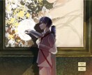 歌ってみた向けのサムネイルを描きます 目を引く厚塗りイラストを描きます！ イメージ3