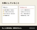 少人数チームの仕事とAIの役割分担を設計導入します 情報の置き場・担当・確認を設計し、一つの仕組みを回せるまで イメージ3