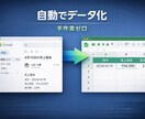 メール転記、まだ手作業ですか？自動化します GASで業務効率化・毎日の作業をゼロに イメージ3