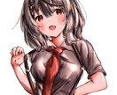 萌えキャラを描きます サムネ、アイコン、挿絵用の可愛いキャライラストが欲しい方へ イメージ6