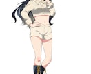 アイコン、YouTube用のイラスト描きます 通常キャラからSDキャラまで、ゲーム実況や顔出ししたく無い時 イメージ7