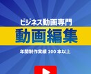 高品質＆高速！YouTubeの動画編集をします ビジネス動画編集のエキスパート！あなたのビジネスをサポート イメージ5