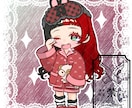 量産ちびキャラ【ねむねむパジャマ】を描きます Vtuber / Vライバーさんに大人気の量産シリーズです！ イメージ8