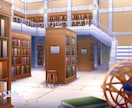 キャラ・背景・お部屋描きます 自分だけのお部屋・キャラが欲しい！と思う方は是非！ イメージ6