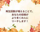 TikTok再生回数増やします TikTokで再生回数UP♪人気クリエイターの道へ★ イメージ4