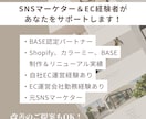ネットショップの保守代行・運用サポートします ネットが苦手な社長の右腕に！更新・トラブル対応いたします イメージ2