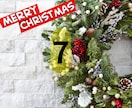 ペットさんのXmas画像作ります ワンちゃん・ネコちゃん、他ペットさんのオリジナルXmas画像 イメージ9