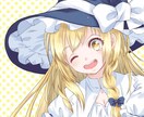 オリジナル・二次創作イラスト描きます 商用利用費込みでこの値段！動画やグッズ製作などに イメージ1