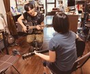 初心者歓迎！現役ギター講師が弾けた！を寄り添います 4月19日までのお試し価格です。初回の方のみ イメージ2