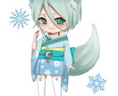 綺麗で可愛いアイコン作成致します しっかりとご相談しながら描かせていただきます！ イメージ5