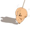 あなたのわんちゃんかわいいイラストにします ゆるっとわんちゃんのイラスト制作させていただきます！ イメージ1