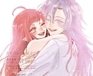 アイコン、一枚絵描きます あなたの要望に沿った絵を描きます!まずはお見積もりから! イメージ1
