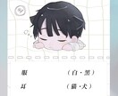 天使量産アイコン描きます あなた用のイラストを描きます！ イメージ3