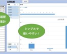 50％OFF｜Excel作業代行・データ整理します データ入力や整理、修正など、手間のかかるExcel作業を代行 イメージ3