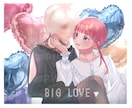 最短2日納品！1枚絵を作成させていただきます 依頼者の方に寄り添って完成させていきます‪‪☺︎‬ イメージ1