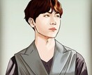 用途に合わせたイラスト・アイコン制作いたします 広告・SNS・プレゼント等で必要な方へ イメージ4
