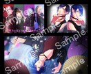 色気が溢れるイラスト描きます 一緒に他を圧倒する1枚を作りましょう！ イメージ6
