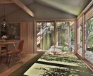 住宅の建築パース20カットをまとめて制作します 工務店・設計事務所様向け｜内・外観パースを20カット一括対応 イメージ6