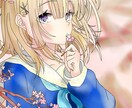 イラスト好きな人にイラスト描きます イラストのリクエストを頂いて描きます イメージ4