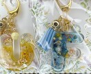 お好きなデザインでイニシャルチャーム作ります 鹿児島から全国発送しています♪ イメージ7