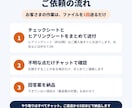 取引先のセキュリティチェックシート回答案を作ります 専門用語なし。やさしい質問に答えるだけ・完全オンライン イメージ4