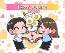ポップなウェルカムボードのデザイン描きます かわいいデフォルメのボードはいかがですか イメージ1