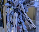 海外製ガンプラ　製作、塗装、承ります お好みに合わせて製作、塗装させていただきます。 イメージ8
